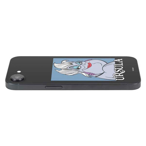 Disney Villains Ursula iPhone 16e Skin